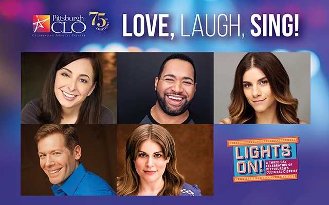 Pittsburgh CLO: Love, Laugh, Sing!