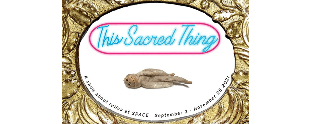 This Sacred Thing