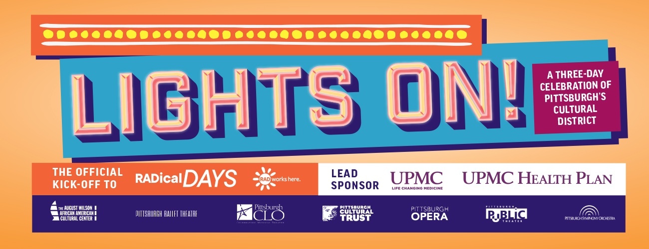 Lights On! Opening Remarks with music from DJ Dr. HollyHood