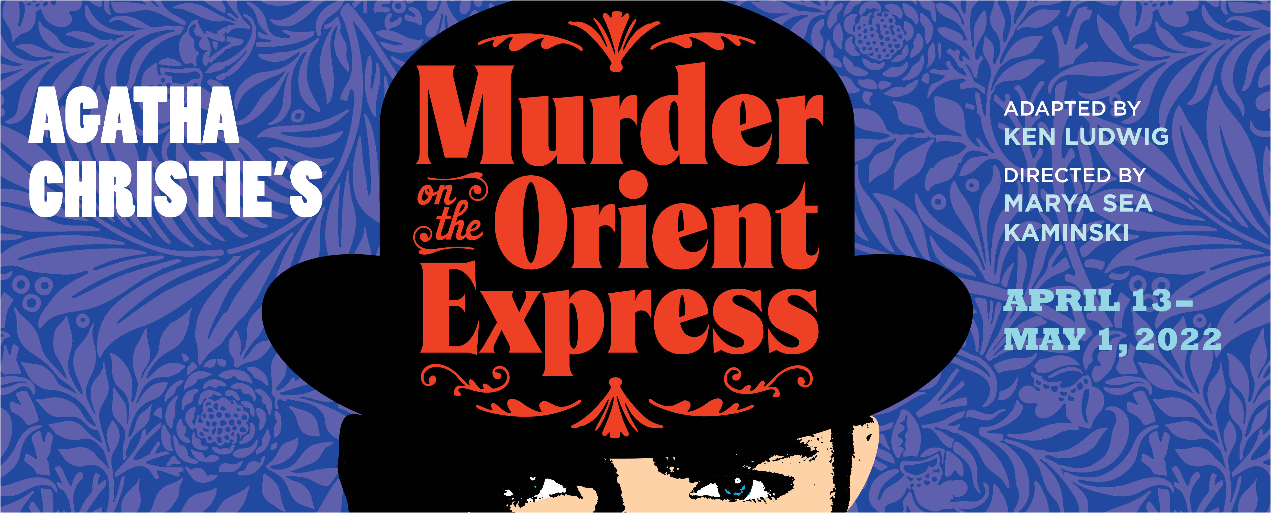 Murder On The Orient Express Pittsburgh Official Ticket Source O 