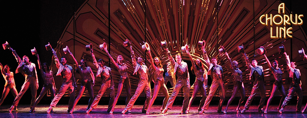 A Chorus Line - Pittsburgh | Official Ticket Source | Benedum Center ...