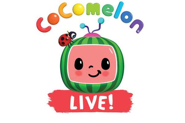 CoComelon' Live Show in the Works