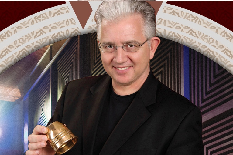 Liberty Magic: Paul Gertner in STEEL CITY MIRACLES