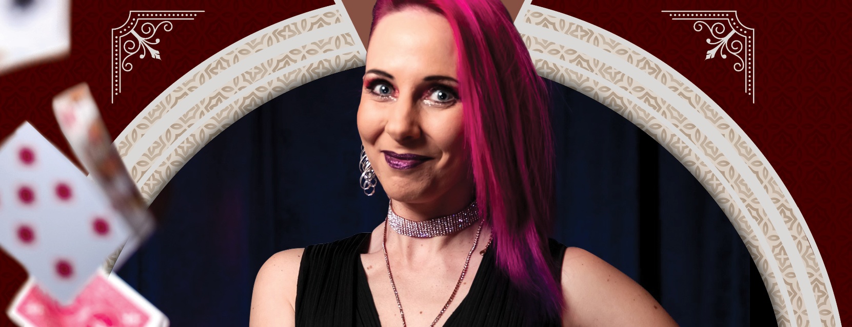 Liberty Magic Paige Thompson in PAGES OF TIME Pittsburgh Official