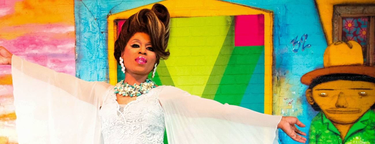 Kierra Darshell Presents Pittsburgh's Drag Queens Reunion Show