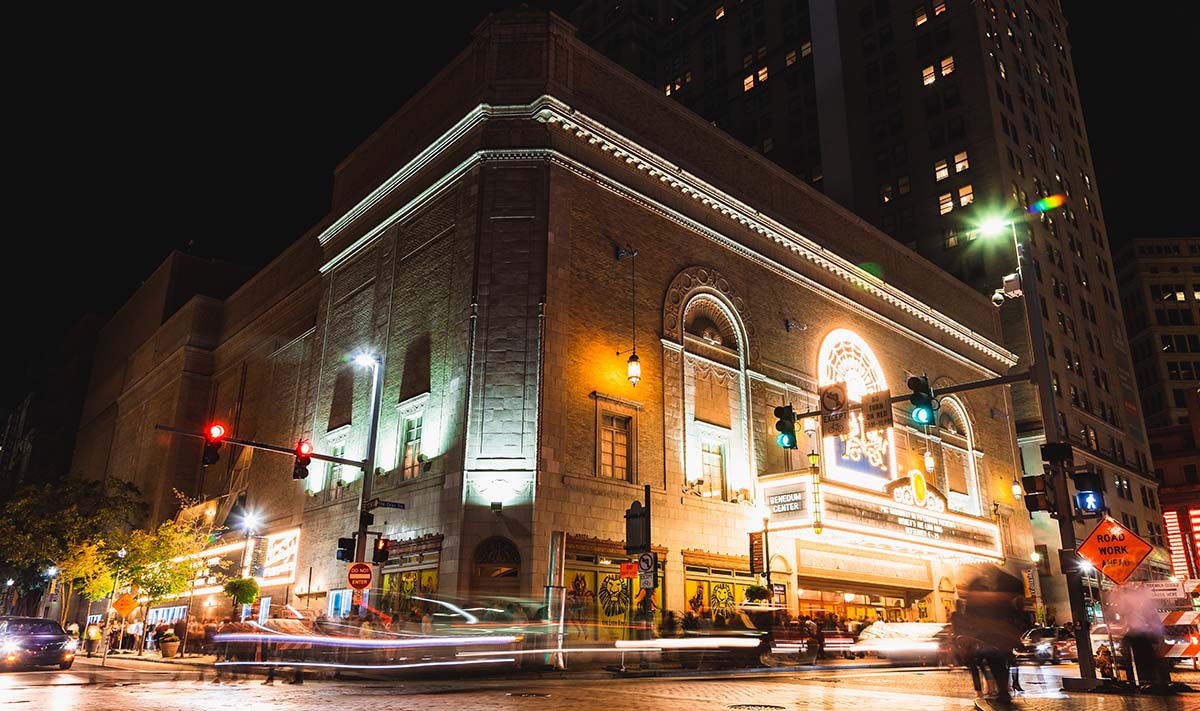 theater tours pittsburgh