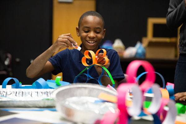 STEAM Maker Camp
