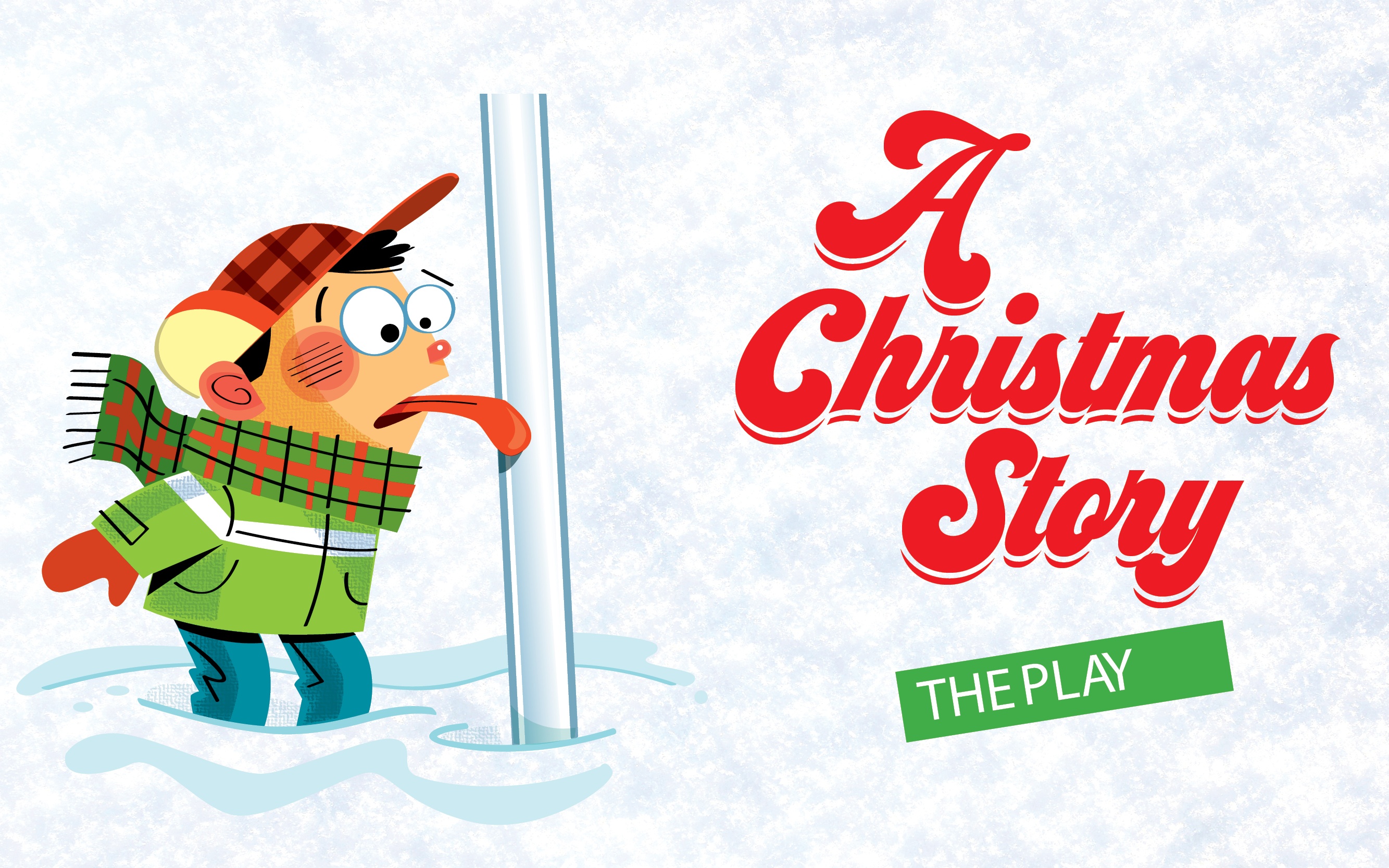 Click to buy group tickets to A Christmas Story: The Play