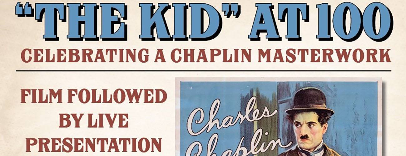 "The Kid" at 100: Q&A with Renowned "Chaplin" Choreographer, Dan Kamin