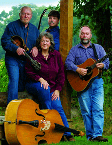 Bluegrass with Allegheny Drifters and Midnight Drive