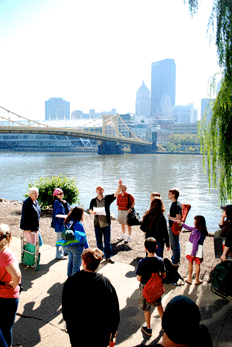 Pittsburgh Sketch Crawl