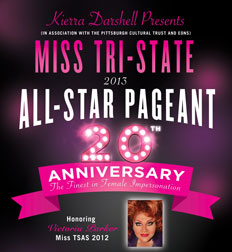 20th Anniversary Miss Tri-State All-Star Pageant