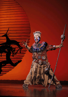 download civic center the lion king