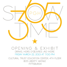 AIGA Pittsburgh's Annual Design Competition and Exhibition