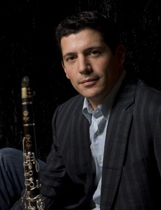 Music 101:  Michael Rusinek, "Clarinet Colors"