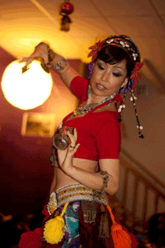 Belly Dance Fitness