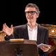 Three Acts, Two Dancers, One Radio Host: An Evening with Ira Glass and the Monica Bill Barnes Company