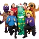 The Wiggles: Ready, Steady, Wiggle! Tour