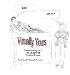 Virtually Yours: A Comedic Road Trip for the New Millennium  