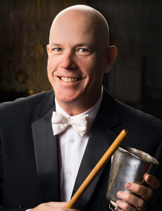 Music 101: Andrew Reamer, Principal Percussion “Scraping (Shaking and Striking) Out A Living”