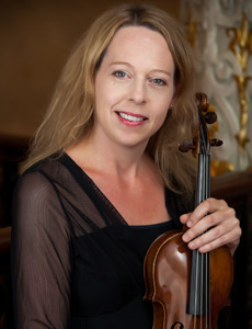 Music 101: Sarah Clendenning, Violin “Like Mother Like Daughter”
