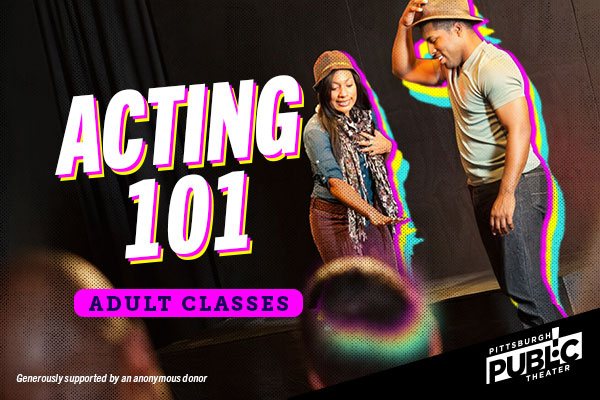 Summer Sessions: Acting 101