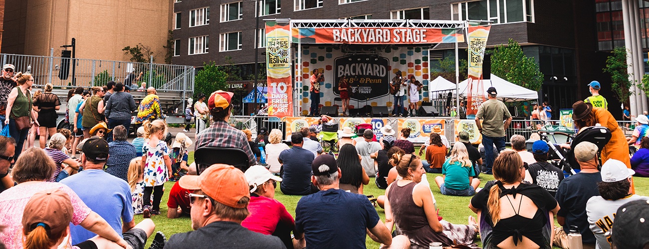 July Backyard Performances — Weeks 1 & 2