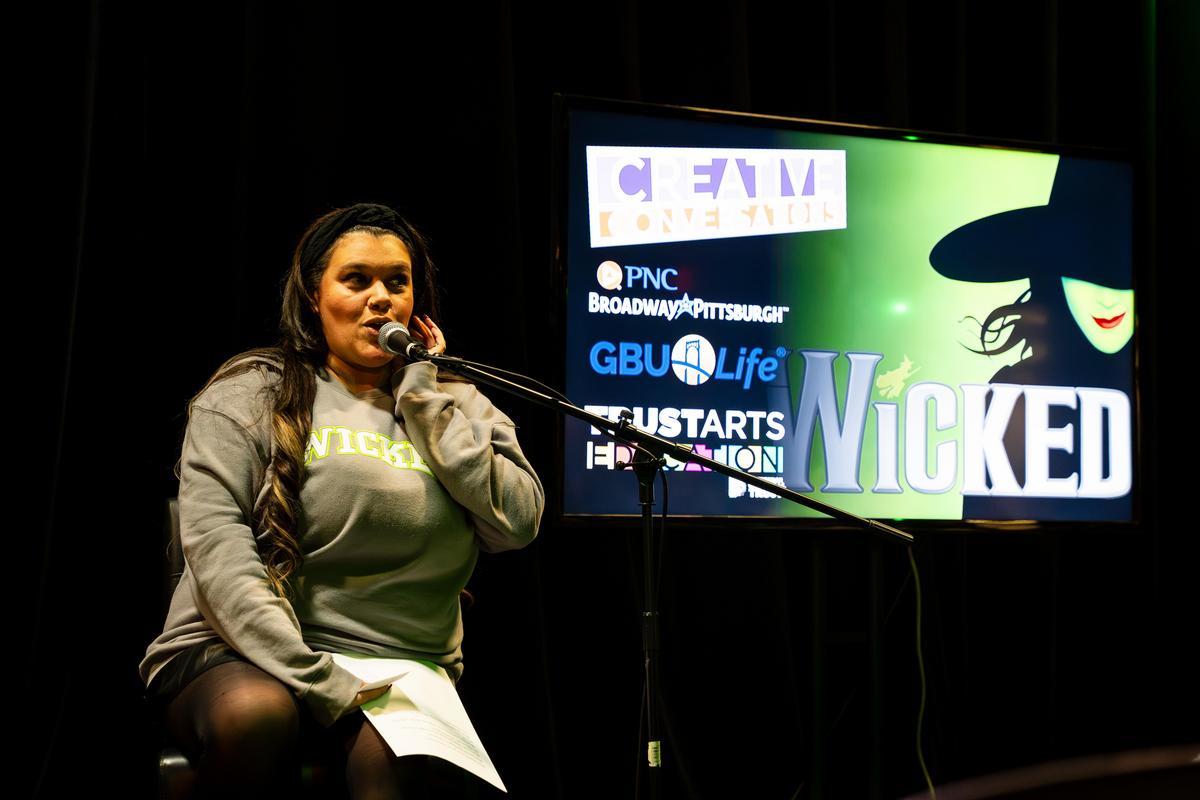 Creative Conversations: The Phantom of the Opera