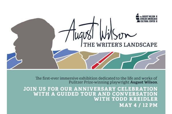 The Writer's Landscape Anniversary