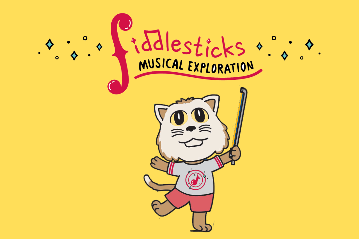 Fiddlesticks: Imagine That!