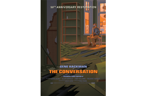 Festival of 35mm: The Conversation (1974)