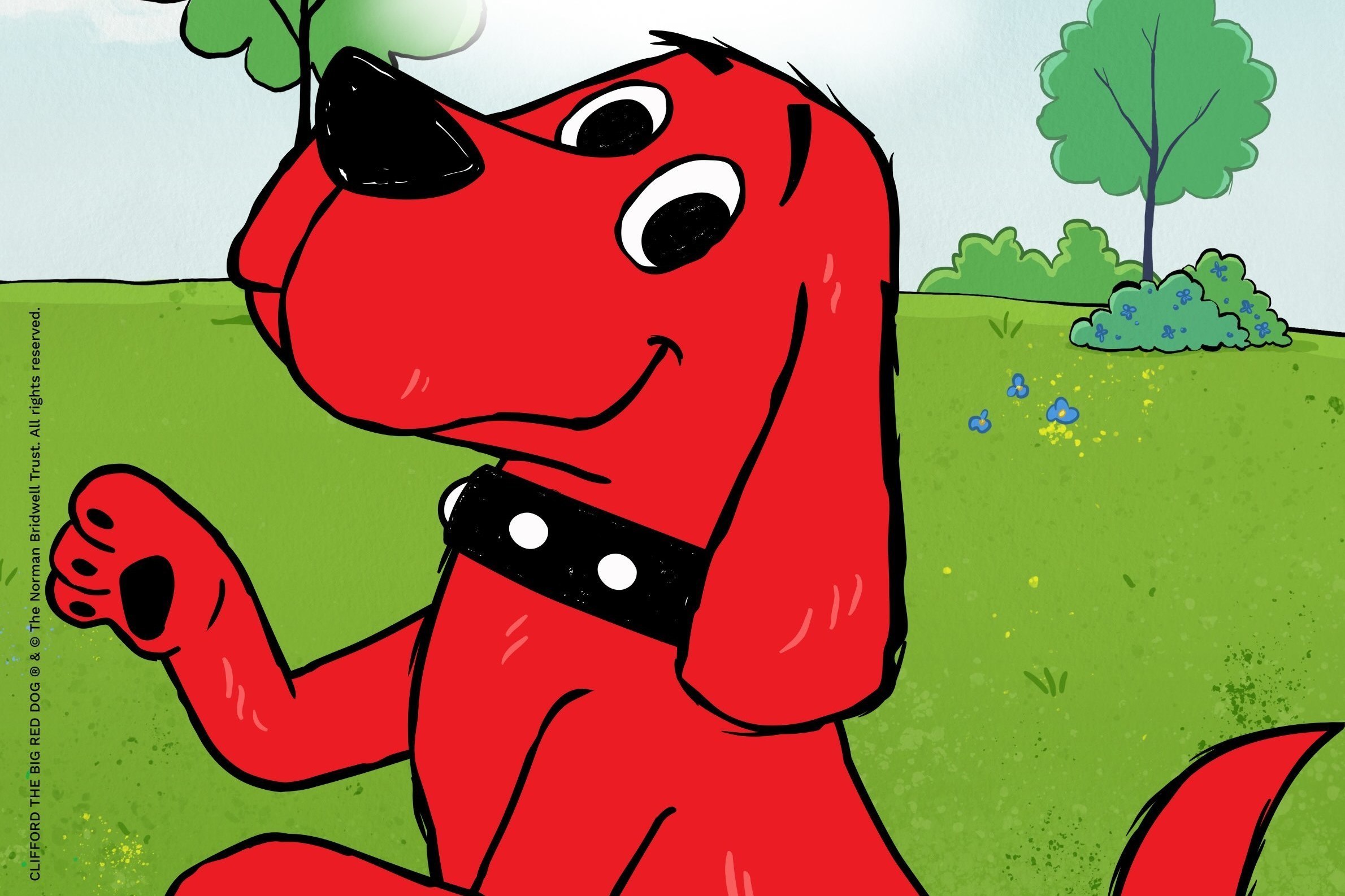 Clifford the Big Red Dog