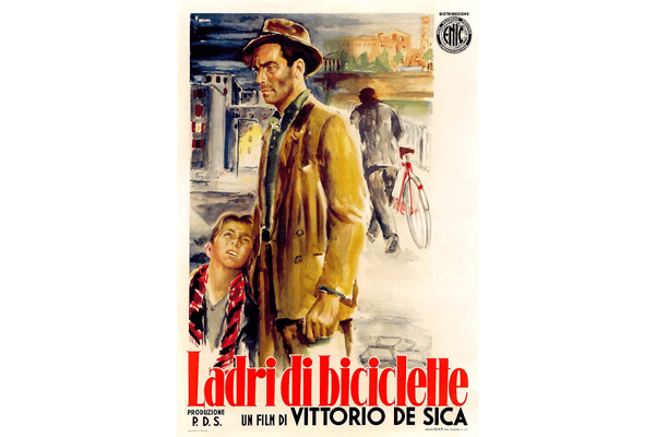 International Art House Classics: Bicycle Thieves (1948)