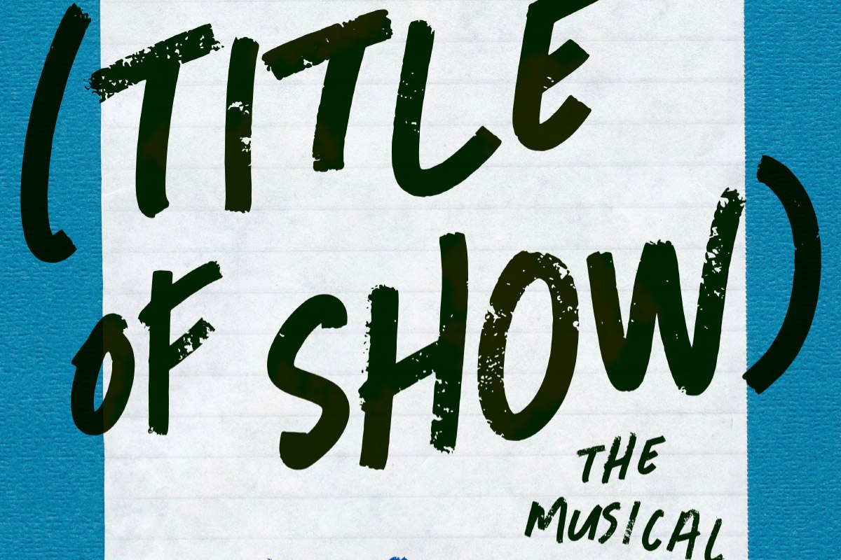 RTC Presents: [title of show]