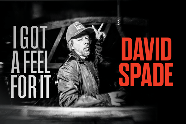 David Spade: I Got A Feel For It