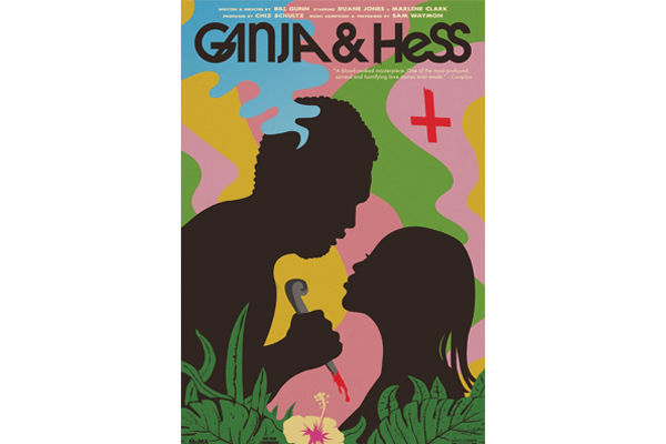 Ganja and Hess (1973)