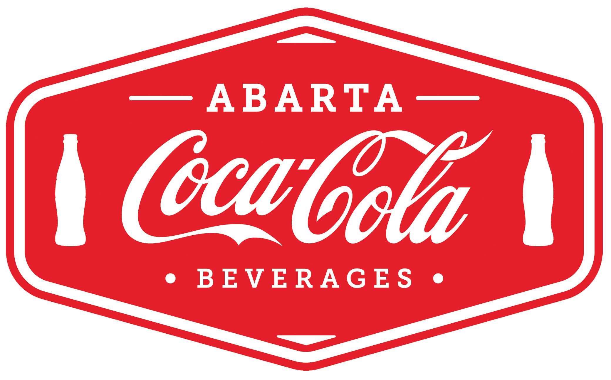 Abarta Coca-Cola logo