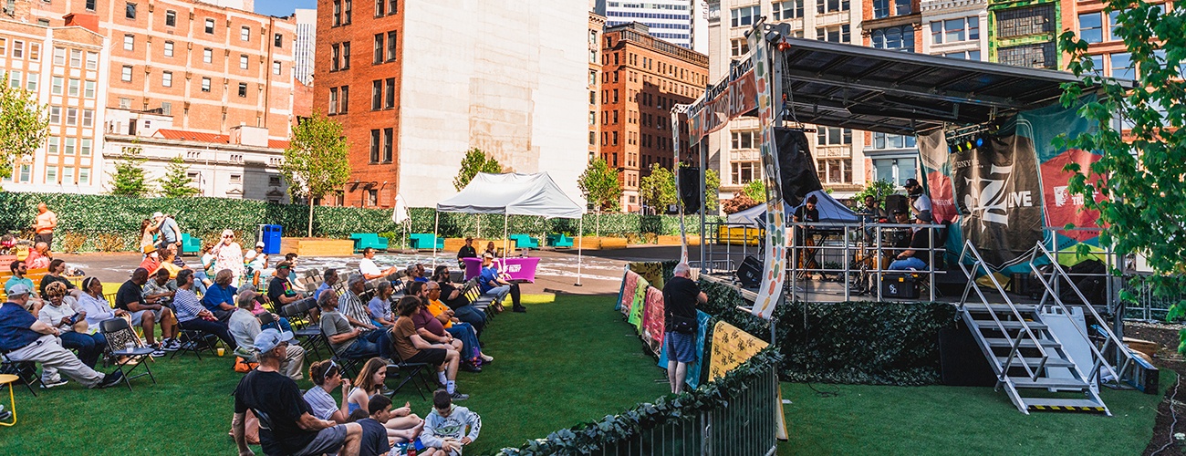 July Backyard Performances — Weeks 3 & 4