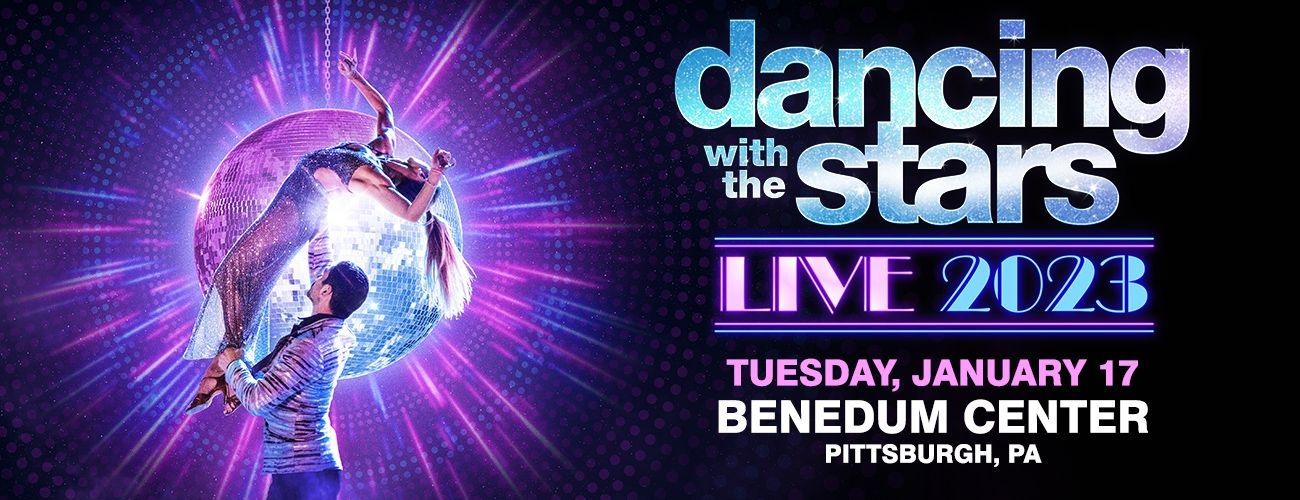 Dancing with the Stars Live! Pittsburgh Official Ticket Source
