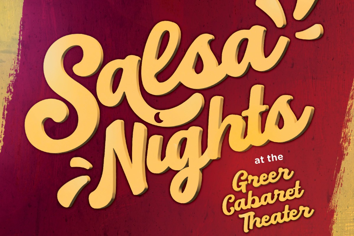 Salsa Nights at the Greer