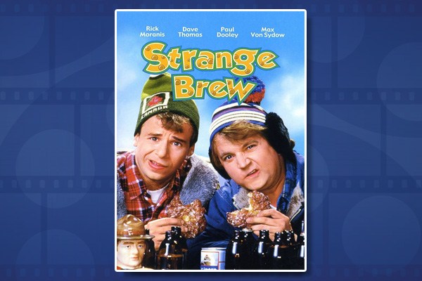 Strange Brew (1983) with Trace Brewing