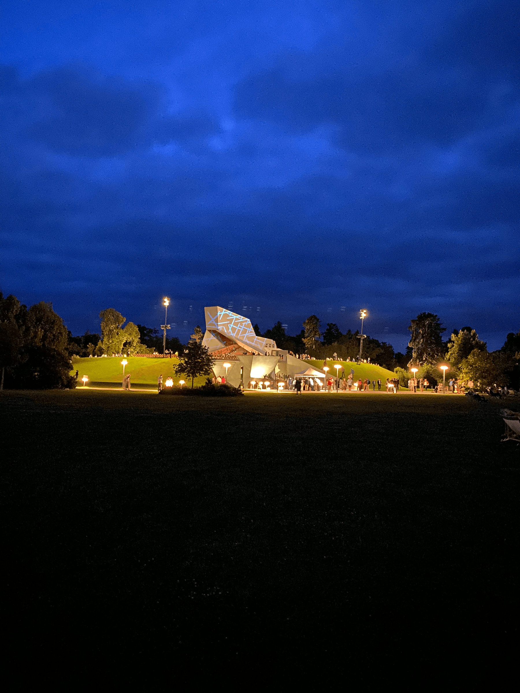 outdoor concerts two