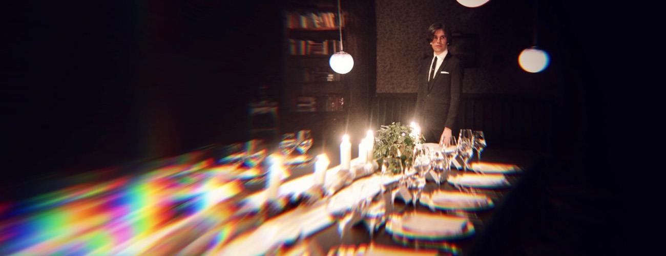 At the Illusionist's Table