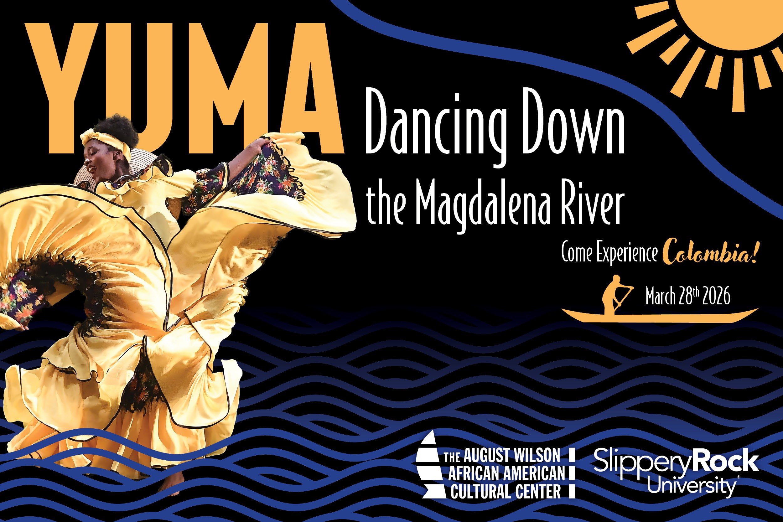 Yuma: Dancing Down the Magdalena River