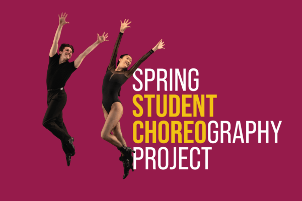 Spring Student Choreography Project