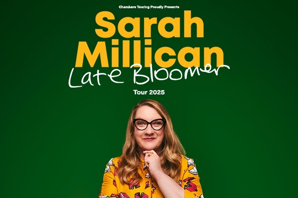 Sarah Millican: Late Bloomer