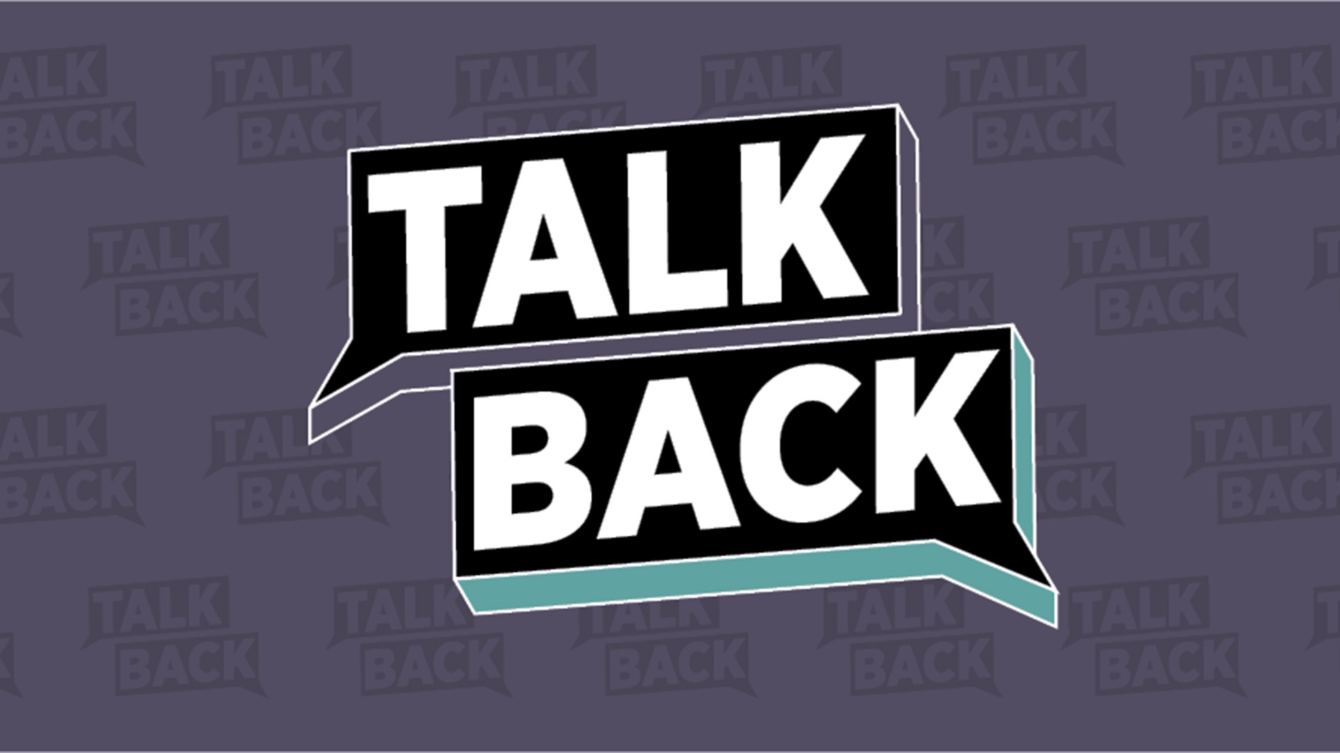 Broadway Talk Back Series