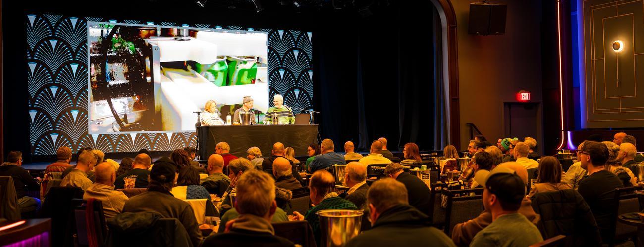 Craft Beer School: Ladies' Night