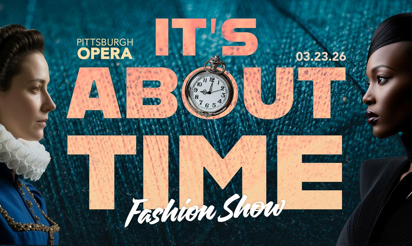 Pittsburgh Opera Fashion Show