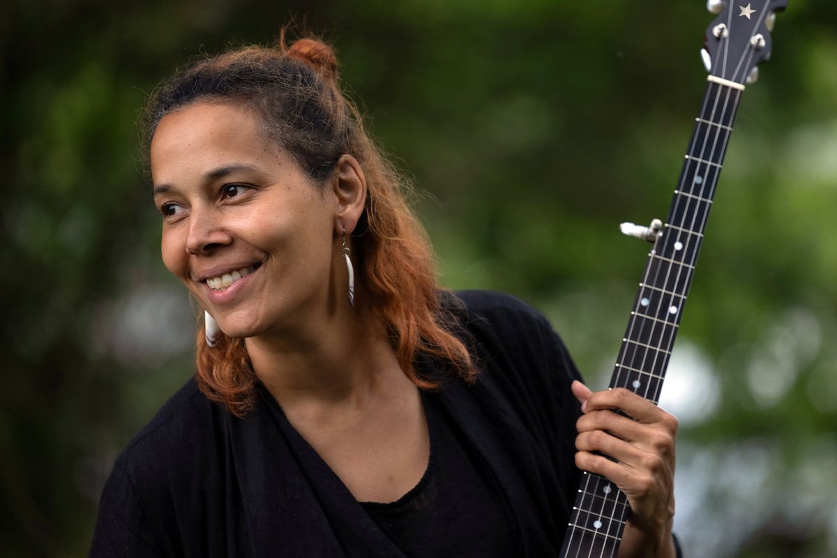Rhiannon Giddens